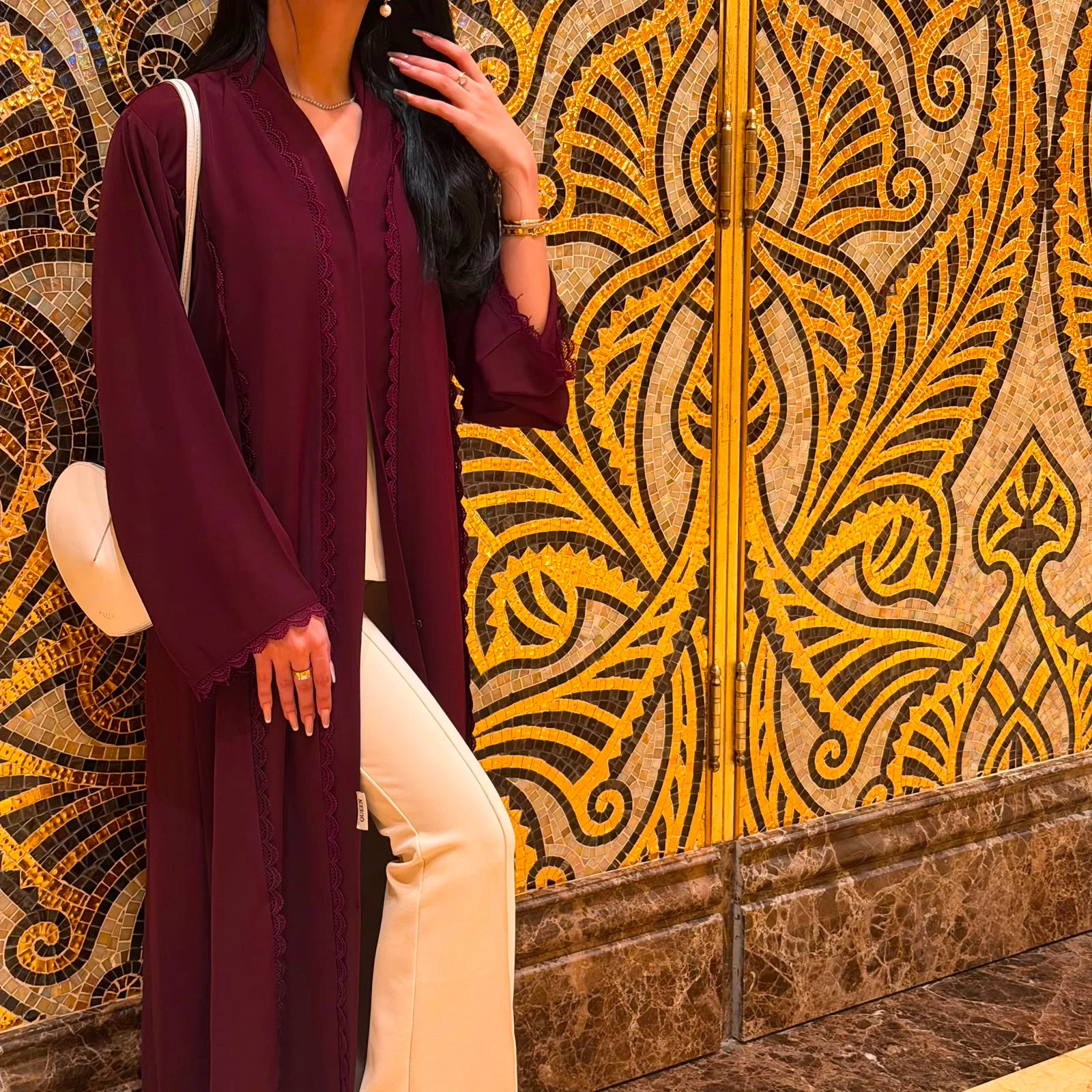 MINE Abayas